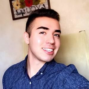 Meet your Posher, Jared